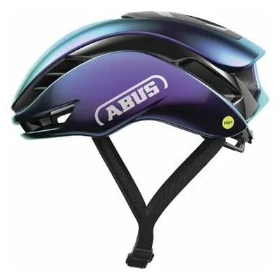 Abus Gamechanger 2.0 MIPS Flip Flop Purple Casco da ciclismo