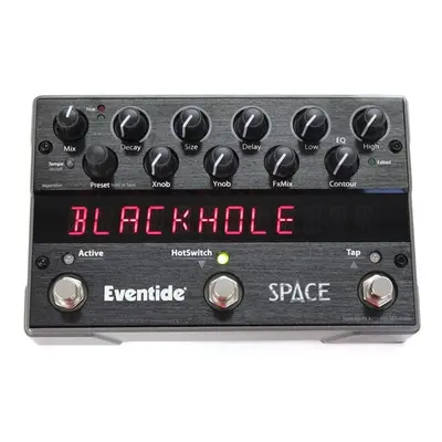 Eventide Space Effetti Chitarra