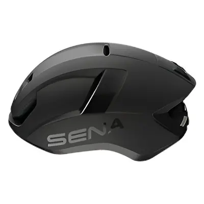 Sena S1 Matte Black Smart casco