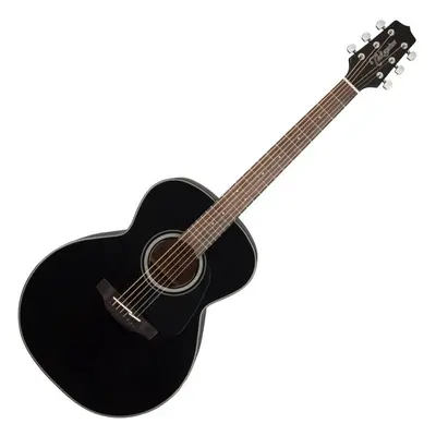 Takamine GN30 Black Chitarra Acustica Jumbo