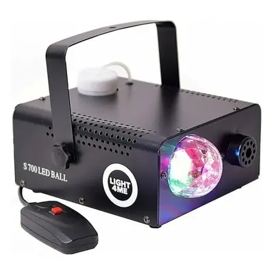 Light4Me 700W LED Ball Macchina Fumo