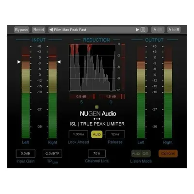 Nugen Audio ISL (Prodotto digitale)