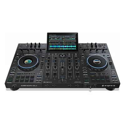 Denon DJ Prime 4+ Consolle DJ