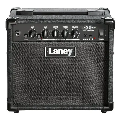 Laney LX15B BK Combo Piccolo Basso