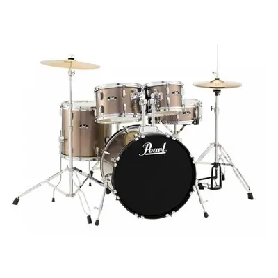 Pearl RS585C-C707 Roadshow Bronze Metallic Set Batteria Acustica