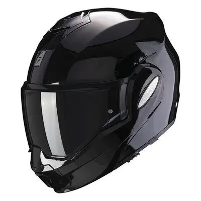 Scorpion EXO-TECH EVO SOLID Black Casco