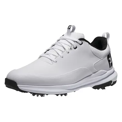 Footjoy Tour Rival White/Black Scarpa da golf da uomo