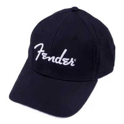 Fender Cappellino Logo Black