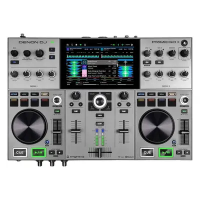 Denon Prime GO+ Consolle DJ