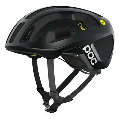 POC Octal MIPS Uranium Black Matt Casco da ciclismo