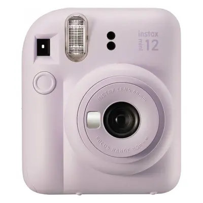 Fujifilm Instax Mini Lilac Purple Macchina fotografica istantanea