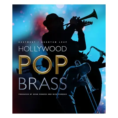 EastWest Sounds HOLLYWOOD POP BRASS (Prodotto digitale)