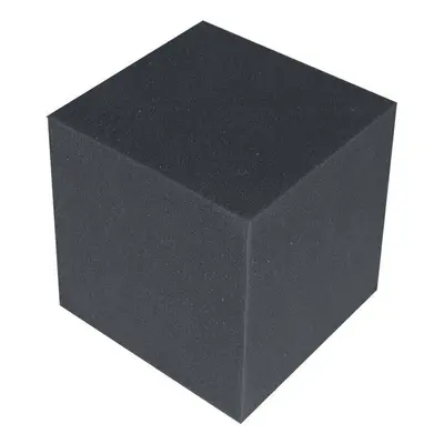 Mega Acoustic Acoustic Cube 15x15 Dark Gray Pannello in schiuma assorbente