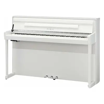 Kawai CA901W Piano Digitale Premium Satin White