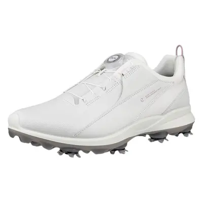 Ecco Biom Tour BOA White Scarpa da golf da donna