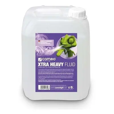 Cameo XTRA Heavy 5L Liquido per nebbia L