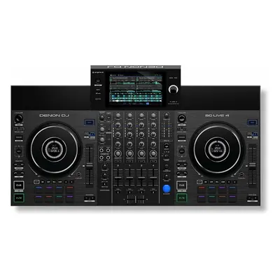 Denon SC LIVE Consolle DJ