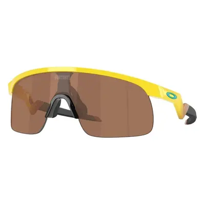 Oakley Resistor Yellow/Prizm Tungsten Occhiali sportivi