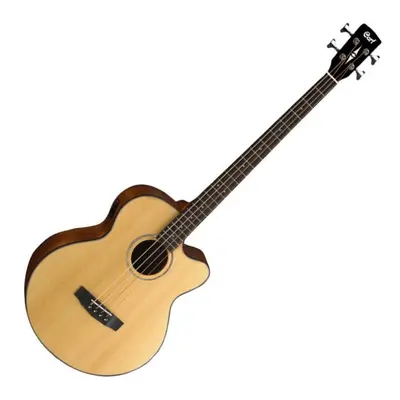 Cort AB850F Natural Basso Acustico