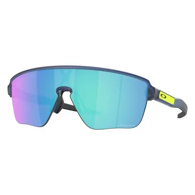 Oakley Corridor SQ Matte Trans Blue/Prizm Sapphire Occhiali sportivi