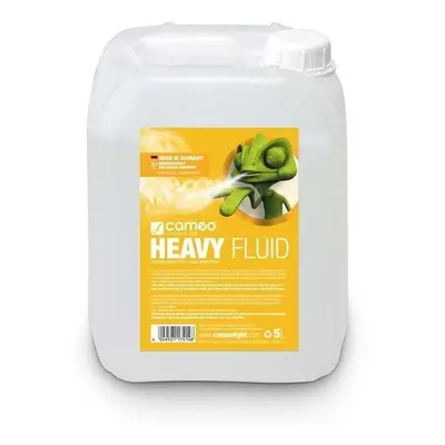 Cameo HEAVY 5L Liquido per nebbia L