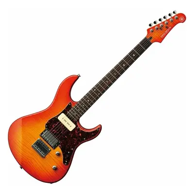 Yamaha Pacifica HFM Light Amber Burst Chitarra Elettrica