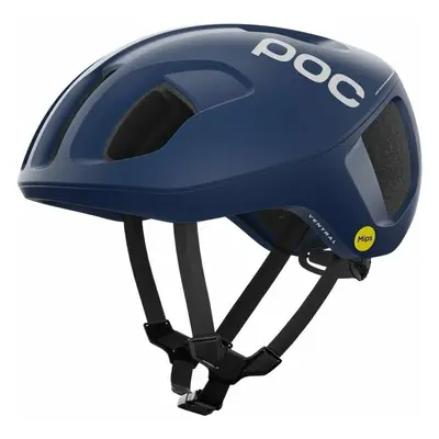 POC Ventral MIPS Lead Blue Matt Casco da ciclismo