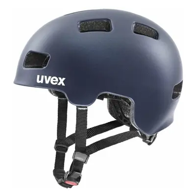 UVEX Hlmt CC Deep Space Casco da ciclismo per bambini