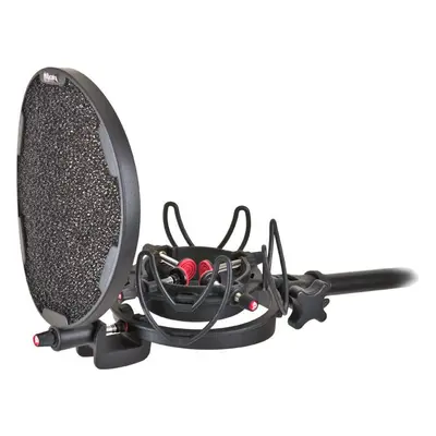 Rycote InVision USM Studio Kit Microfono Shockmount