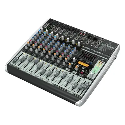 Behringer XENYX QX1222USB Mixer Analogico