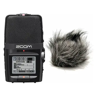 Zoom H2n SET Registratore portatile