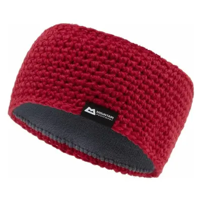 Mountain Equipment Flash Headband Capsicum Red Fascia per capelli