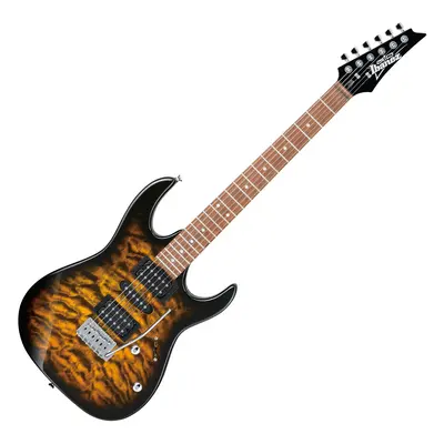 Ibanez GRX70QA-SB Sunburst Chitarra Elettrica