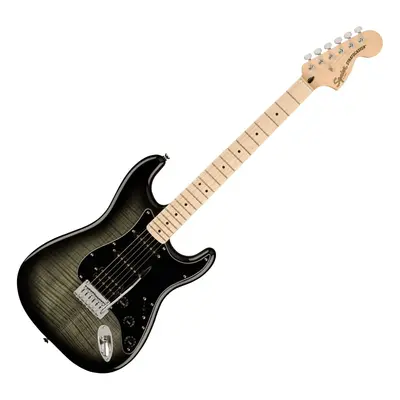 Fender Squier Affinity Series Stratocaster FMT Black Burst Chitarra Elettrica