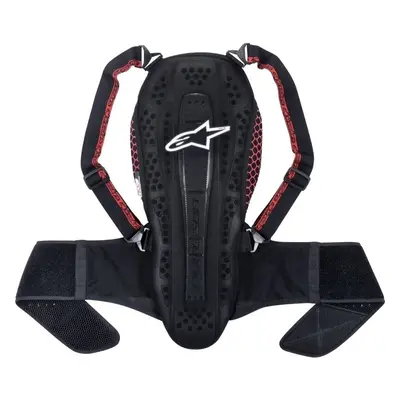 Alpinestars Paraschiena Nucleon KR-2 Black/Red