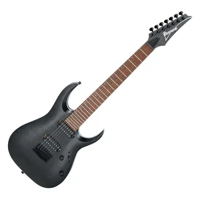 Ibanez RGA742FM-TGF Transparent Gray Chitarra Elettrica