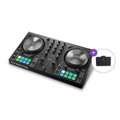 Native Instruments Traktor Kontrol S2 MK3 SET Consolle DJ