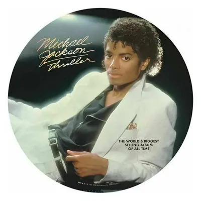 Michael Jackson - Thriller (Picture Disc) (LP)