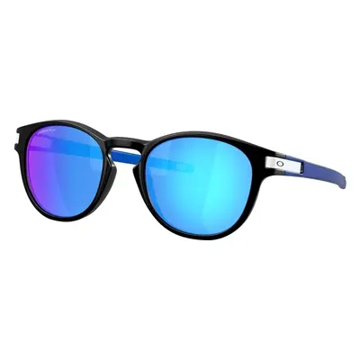 Oakley Latch Matte Black/Prizm Sapphire Occhiali lifestyle