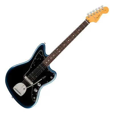 Fender American Professional II Jazzmaster RW Dark Night Chitarra Elettrica