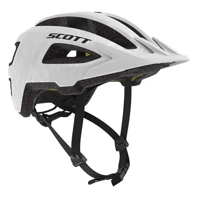 Scott Groove Plus White Casco da ciclismo