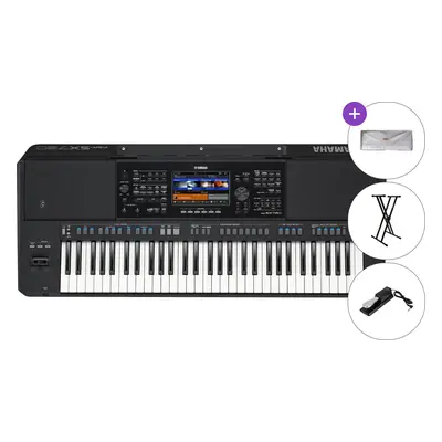 Yamaha PSR-SX720 SET Tastiera Professionale