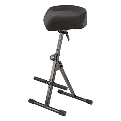 Konig & Meyer Stool Panca per pianoforte in metallo Black