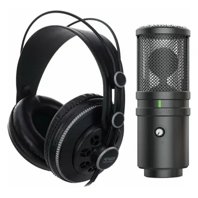 Superlux E205UMKII Black SET Microfono USB