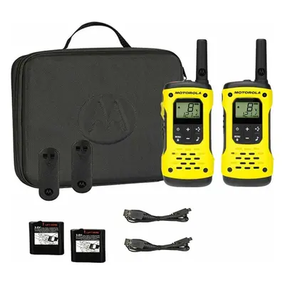 Motorola T92 H2O TALKABOUT VHF Radio