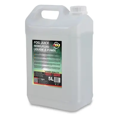 ADJ light 5L Liquido per nebbia L