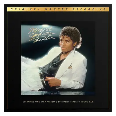 Michael Jackson - Thriller (Audiophile Ultradisc Edition) (Box Set) (LP)