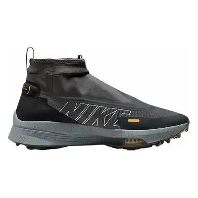 Nike Air Zoom Infinity Tour NEXT% Shield Iron Grey/Black/Dark Smoke Grey/White Scarpa da golf da