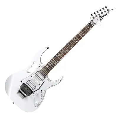 Ibanez JEMJR-WH White Chitarra Elettrica