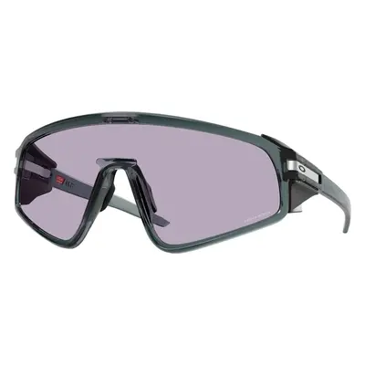 Oakley Latch Panel Crystal Black/Prizm Slate Occhiali sportivi